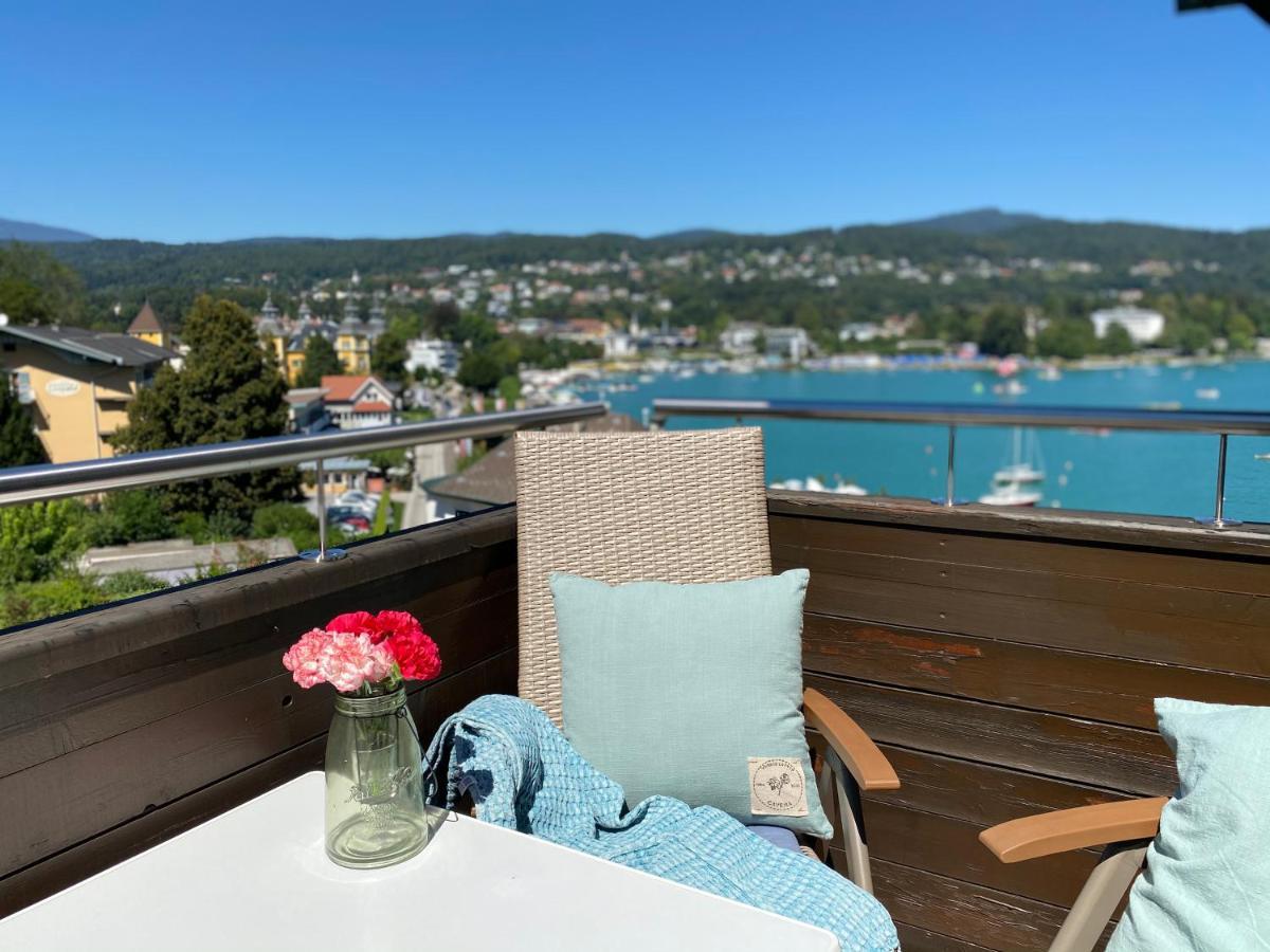 Apartment Veldener Bucht By Seebnb 沃尔特湖畔韦尔登 外观 照片